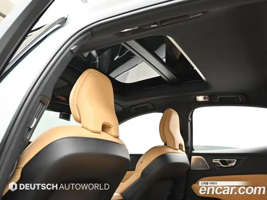 Volvo S60 2020 2.0 Автомат в Москве № 374020, фото 18