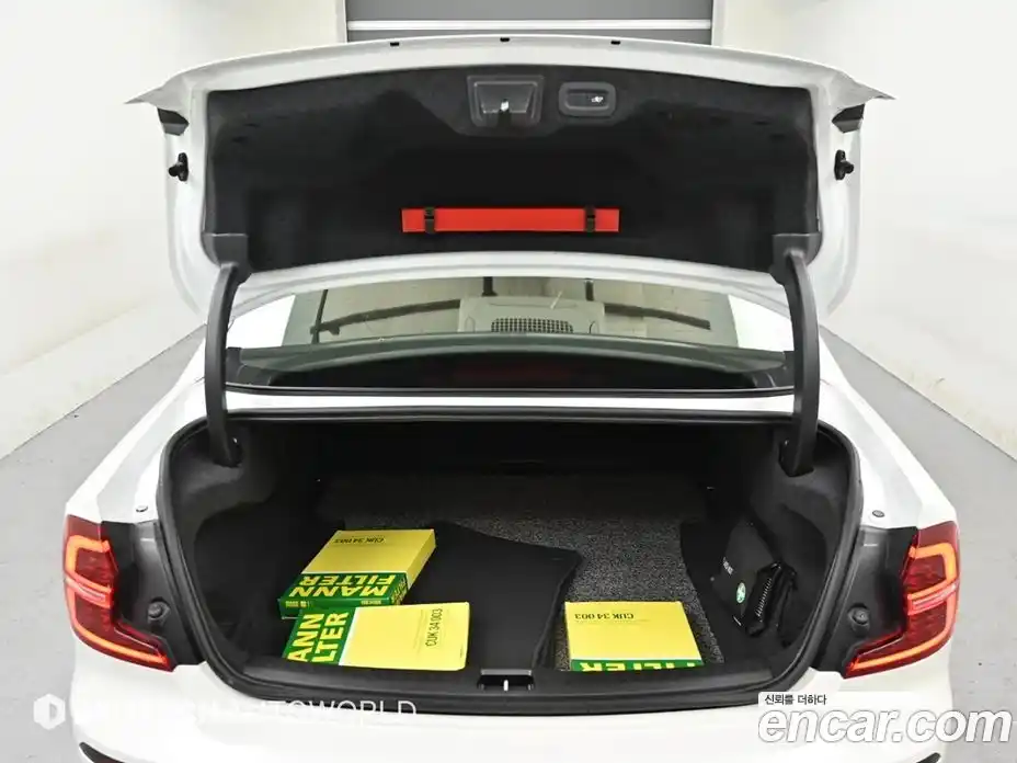 Volvo S60 2020 2.0 Автомат в Москве № 374020, фото 19