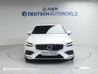 Volvo S60 2020 2.0 Автомат в Москве № 374020, миниатюра 3