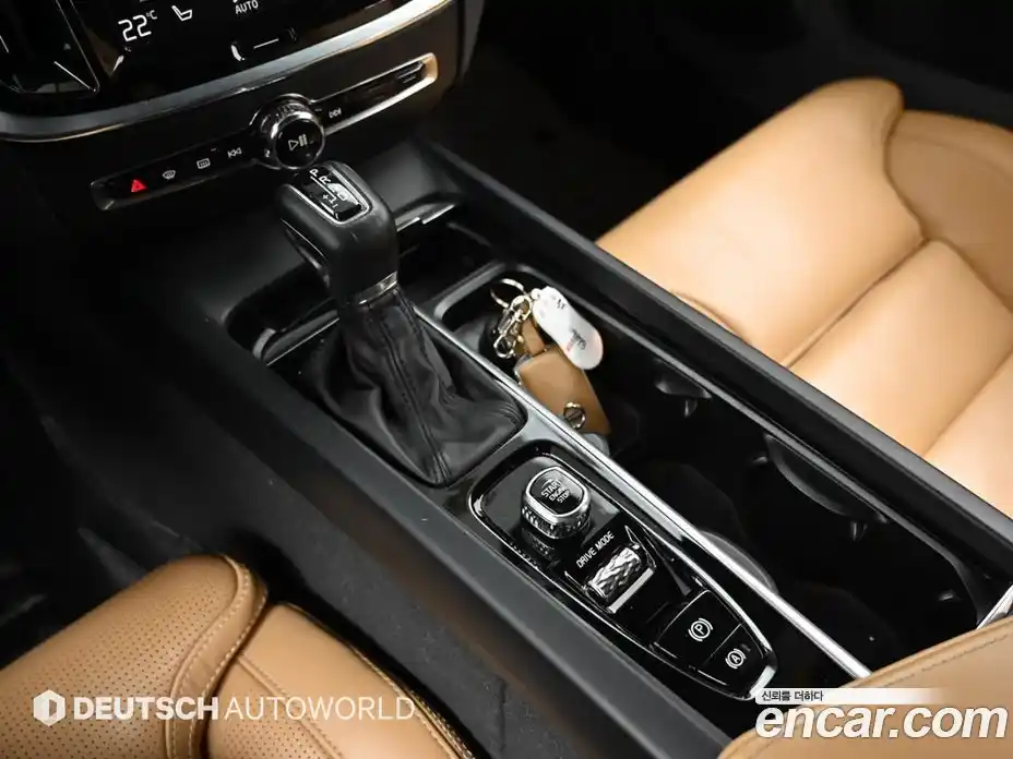 Volvo S60 2020 2.0 Автомат в Москве № 374020, фото 9