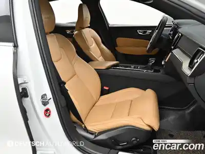 Volvo S60 2020 2.0 Автомат в Москве № 374020, миниатюра 10