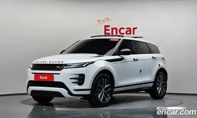 Land Rover Range-Rover Evoque, 2026