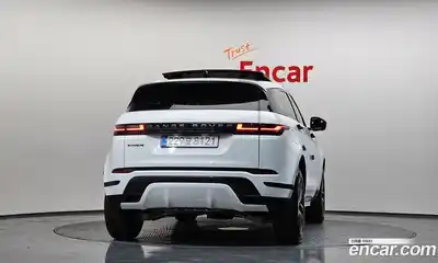 Land Rover Range-Rover Evoque 2026 2.0 Автомат в Москве № 374657, миниатюра 4