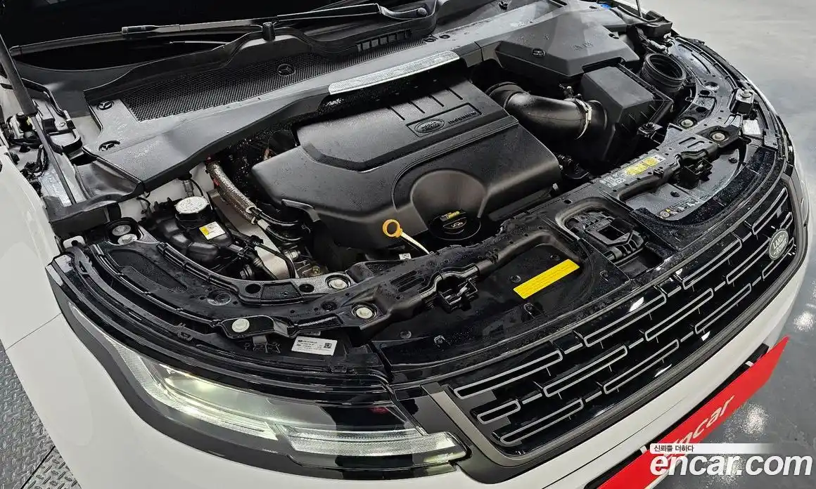 Land Rover Range-Rover Evoque 2026 2.0 Автомат в Москве № 374657, фото 6