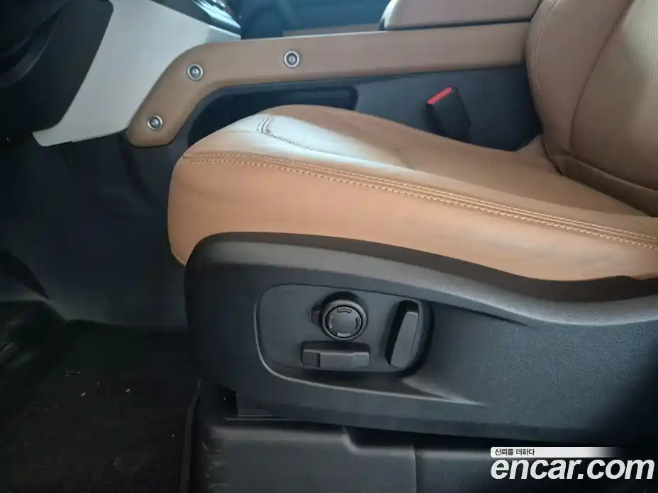 Land Rover Defender 2025 2.0 Автомат в Москве № 375126, фото 11