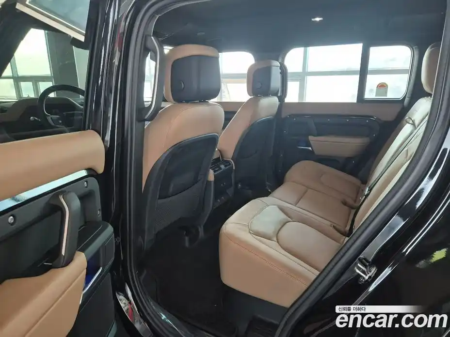 Land Rover Defender 2025 2.0 Автомат в Москве № 375126, фото 13
