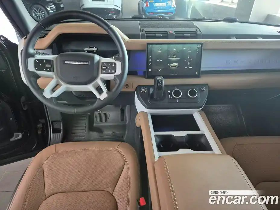 Land Rover Defender 2025 2.0 Автомат в Москве № 375126, фото 14