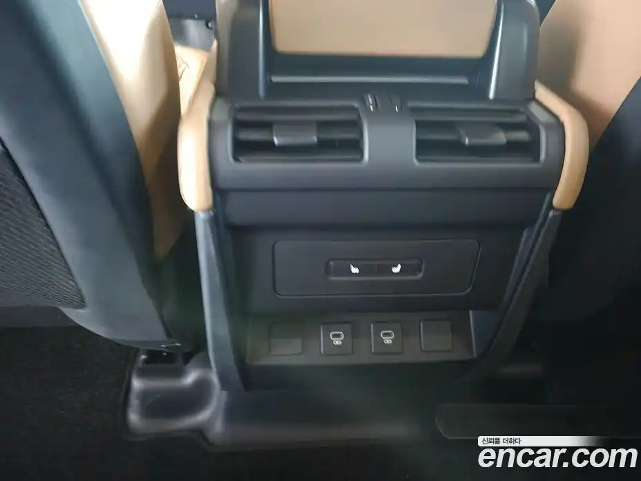 Land Rover Defender 2025 2.0 Автомат в Москве № 375126, фото 15