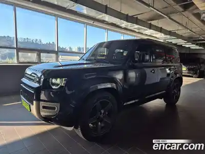 Land Rover Defender 2025 2.0 Автомат в Москве № 375126, миниатюра 2