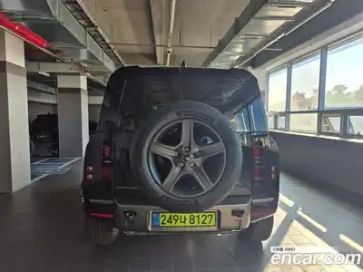 Land Rover Defender 2025 2.0 Автомат в Москве № 375126, миниатюра 3