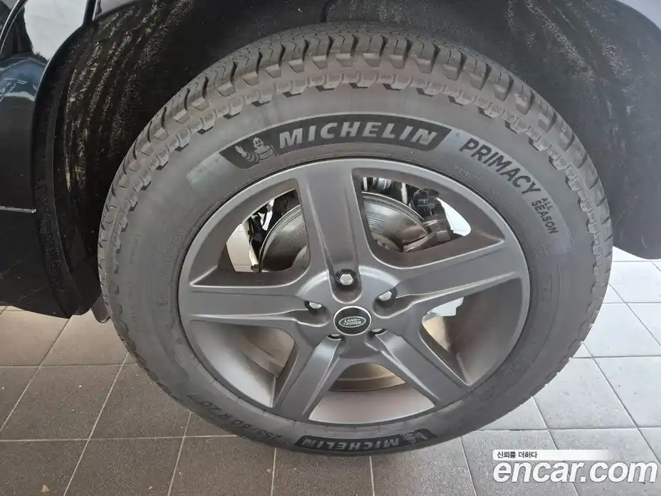 Land Rover Defender 2025 2.0 Автомат в Москве № 375126, фото 4