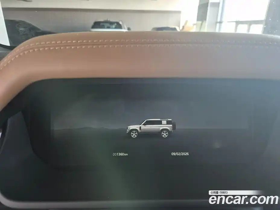 Land Rover Defender 2025 2.0 Автомат в Москве № 375126, фото 5