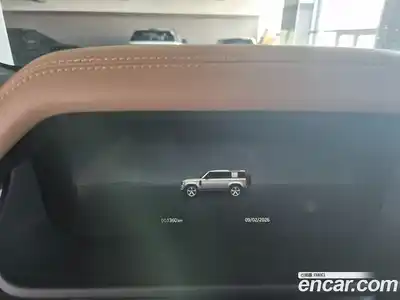Land Rover Defender 2025 2.0 Автомат в Москве № 375126, миниатюра 5