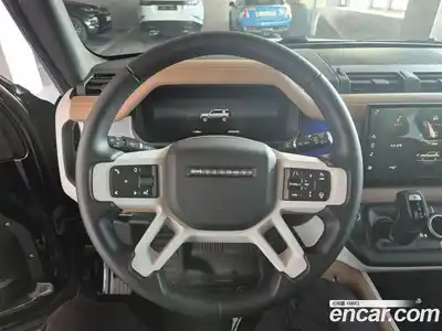Land Rover Defender 2025 2.0 Автомат в Москве № 375126, миниатюра 6