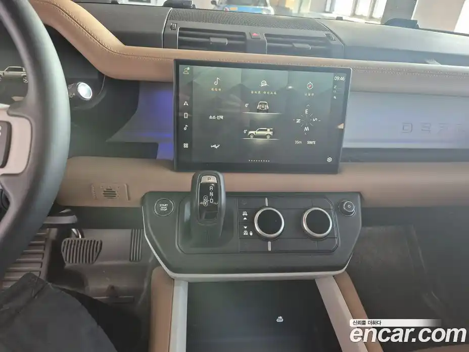 Land Rover Defender 2025 2.0 Автомат в Москве № 375126, фото 7