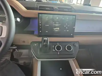 Land Rover Defender 2025 2.0 Автомат в Москве № 375126, миниатюра 7