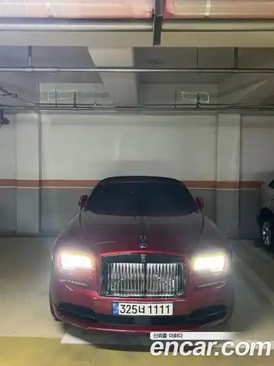 Rolls-Royce Dawn 2018 6.6 Автомат в Москве № 375149, миниатюра 2