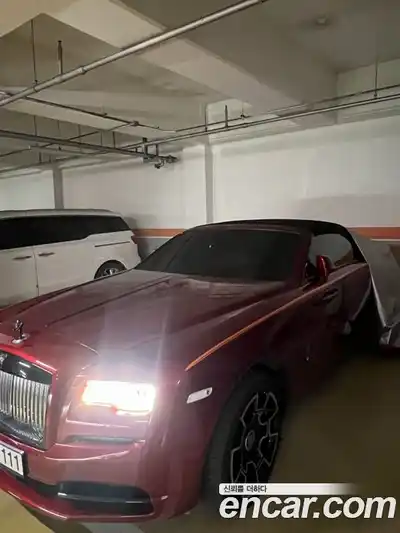 Rolls-Royce Dawn 2018 6.6 Автомат в Москве № 375149, миниатюра 4