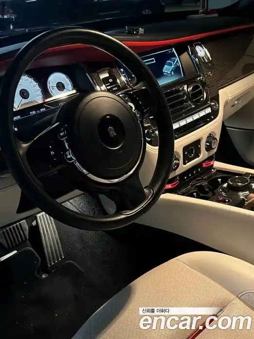 Rolls-Royce Dawn 2018 6.6 Автомат в Москве № 375149, фото 6