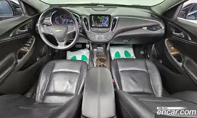 Chevrolet Malibu, 2017