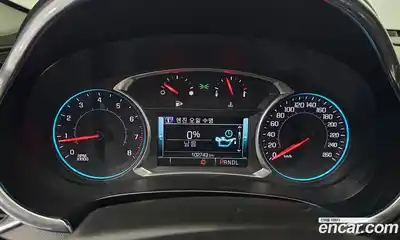 Chevrolet Malibu 2017 2.0 Автомат в Москве № 37651, миниатюра 11