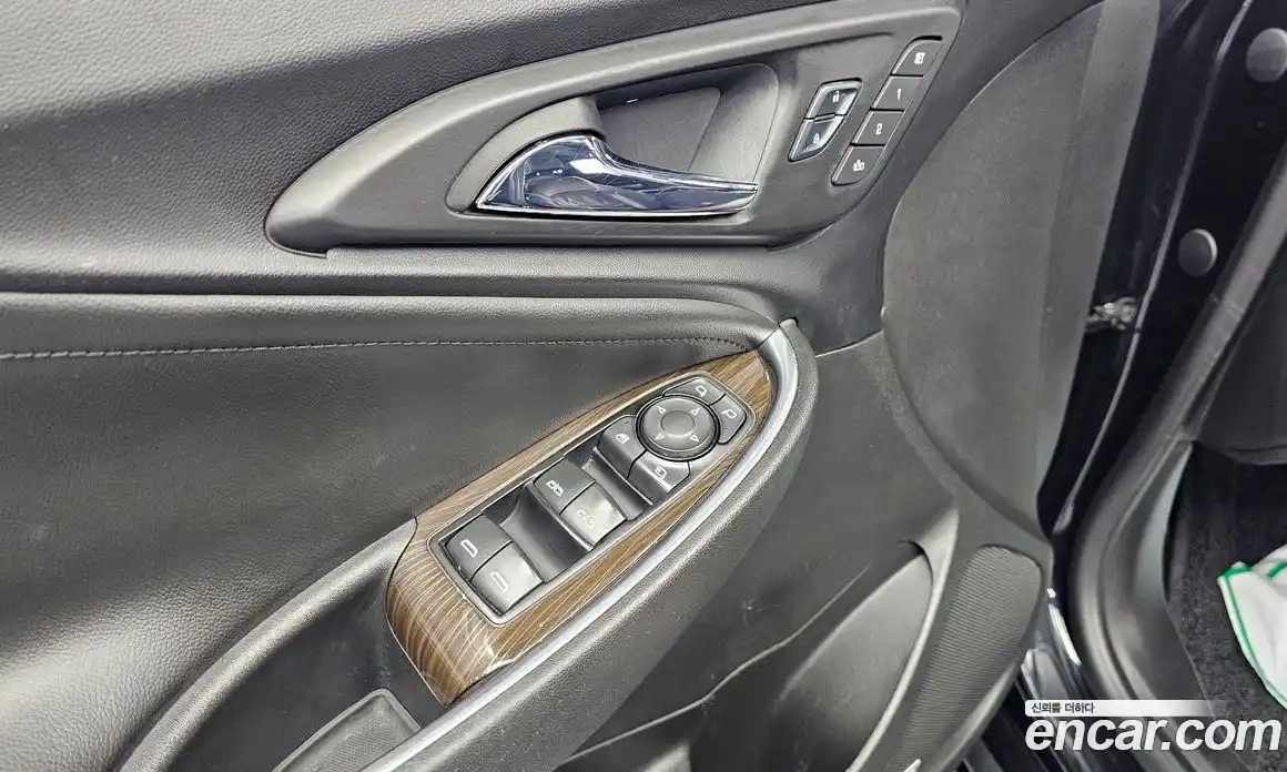 Chevrolet Malibu 2017 2.0 Автомат в Москве № 37651, фото 12