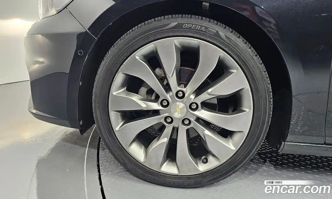 Chevrolet Malibu 2017 2.0 Автомат в Москве № 37651, фото 13