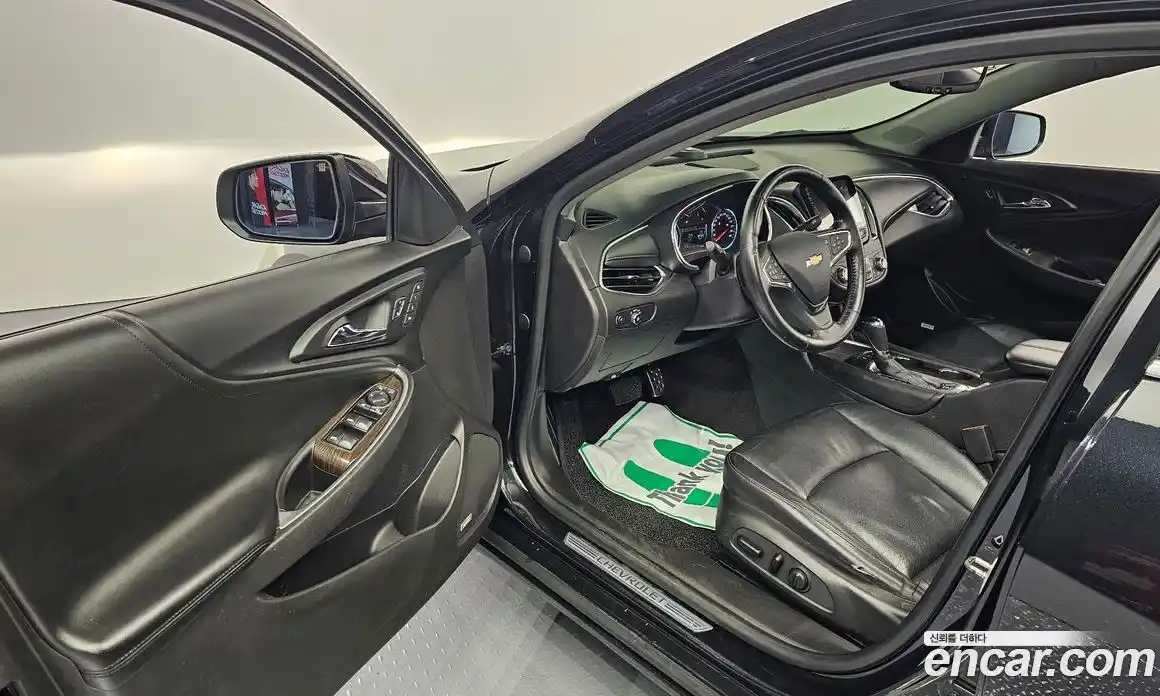 Chevrolet Malibu 2017 2.0 Автомат в Москве № 37651, фото 14