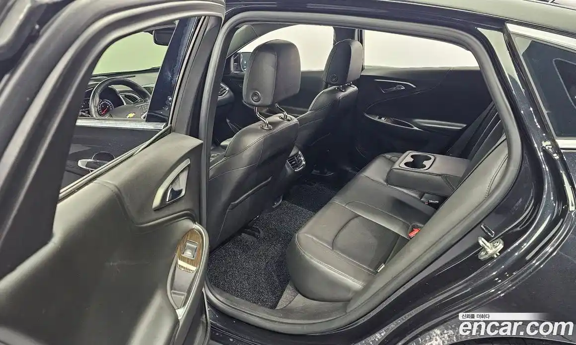 Chevrolet Malibu 2017 2.0 Автомат в Москве № 37651, фото 15