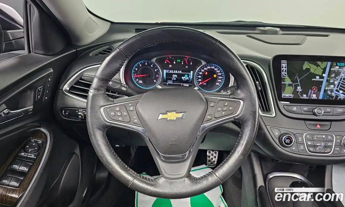 Chevrolet Malibu 2017 2.0 Автомат в Москве № 37651, фото 16