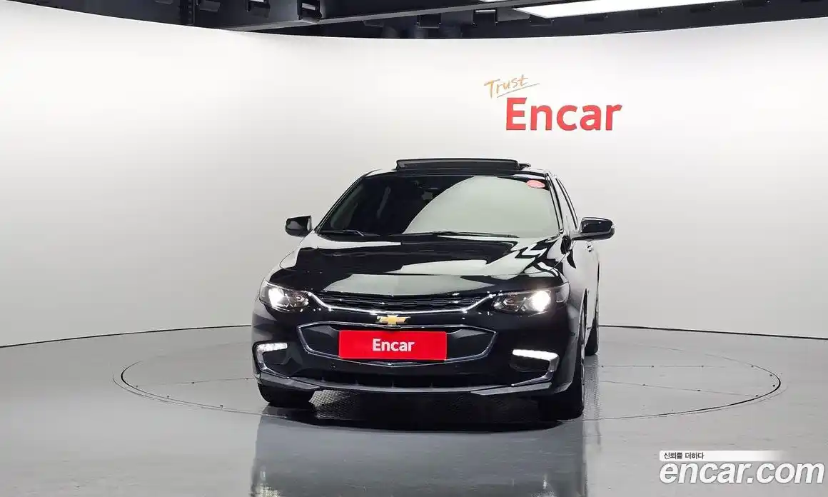 Chevrolet Malibu 2017 2.0 Автомат в Москве № 37651, фото 17