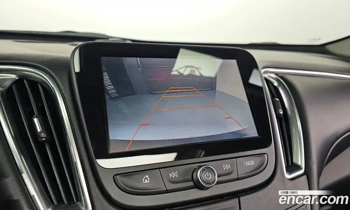 Chevrolet Malibu 2017 2.0 Автомат в Москве № 37651, фото 18