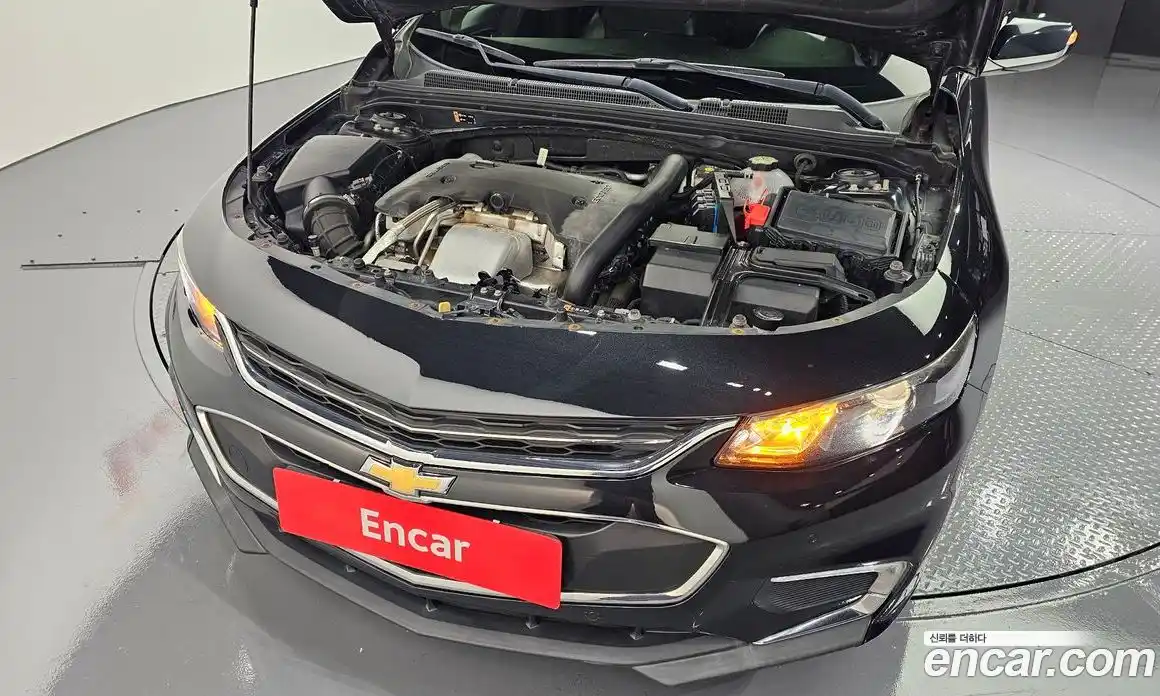 Chevrolet Malibu 2017 2.0 Автомат в Москве № 37651, фото 7