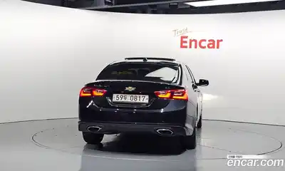 Chevrolet Malibu 2017 2.0 Автомат в Москве № 37651, миниатюра 9