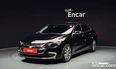 Chevrolet Malibu, 2017