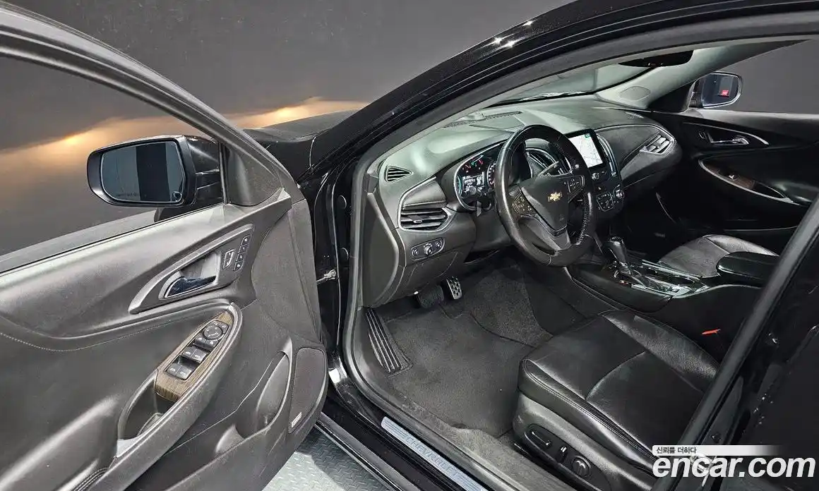 Chevrolet Malibu 2017 2.0 Автомат в Москве № 37701, фото 11