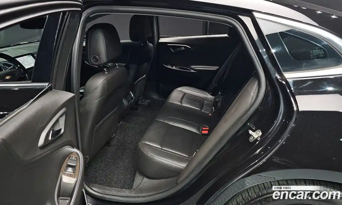 Chevrolet Malibu 2017 2.0 Автомат в Москве № 37701, фото 12