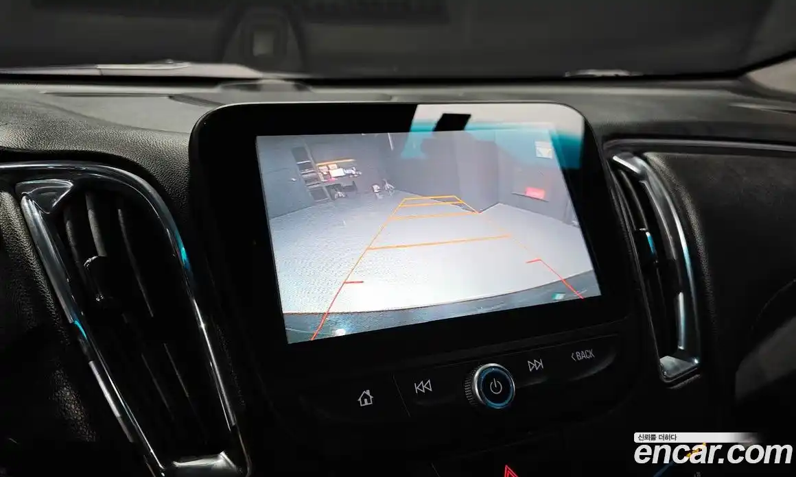 Chevrolet Malibu 2017 2.0 Автомат в Москве № 37701, фото 15