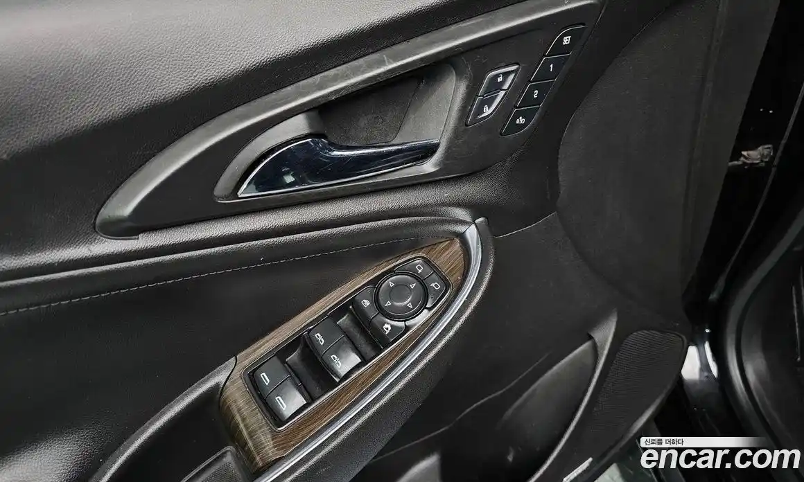 Chevrolet Malibu 2017 2.0 Автомат в Москве № 37701, фото 17