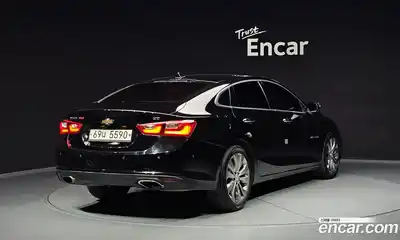 Chevrolet Malibu 2017 2.0 Автомат в Москве № 37701, миниатюра 2