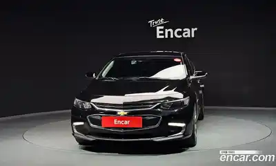 Chevrolet Malibu 2017 2.0 Автомат в Москве № 37701, миниатюра 3