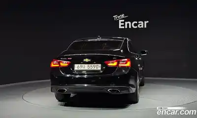 Chevrolet Malibu 2017 2.0 Автомат в Москве № 37701, миниатюра 4