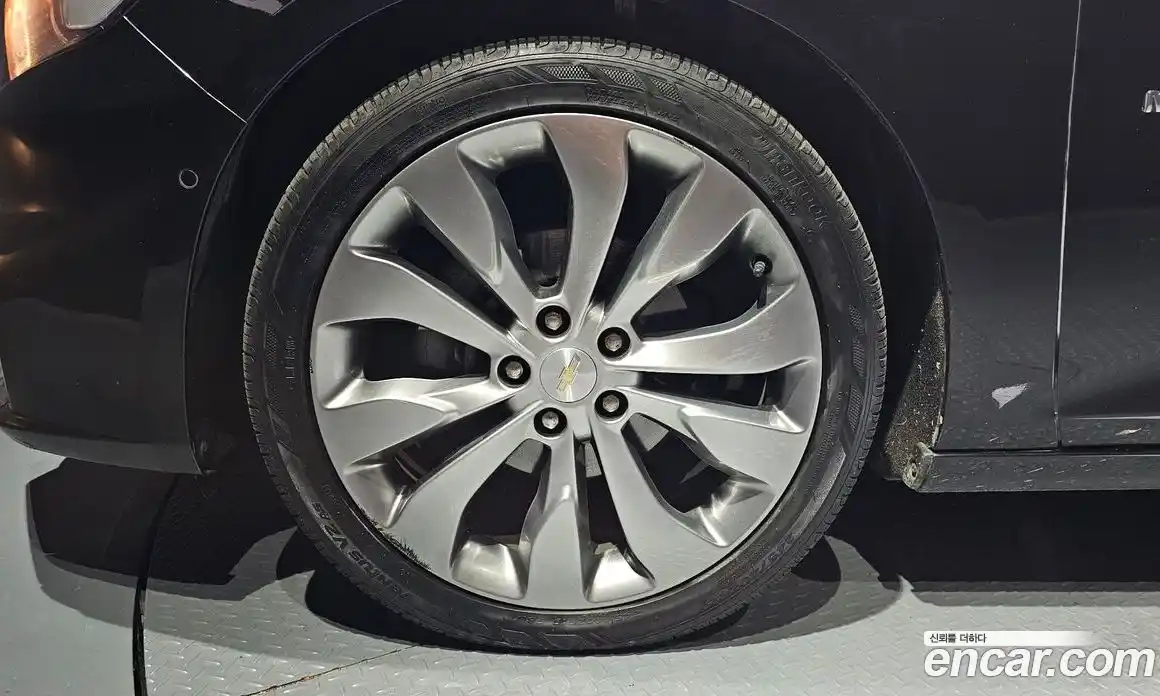 Chevrolet Malibu 2017 2.0 Автомат в Москве № 37701, фото 5