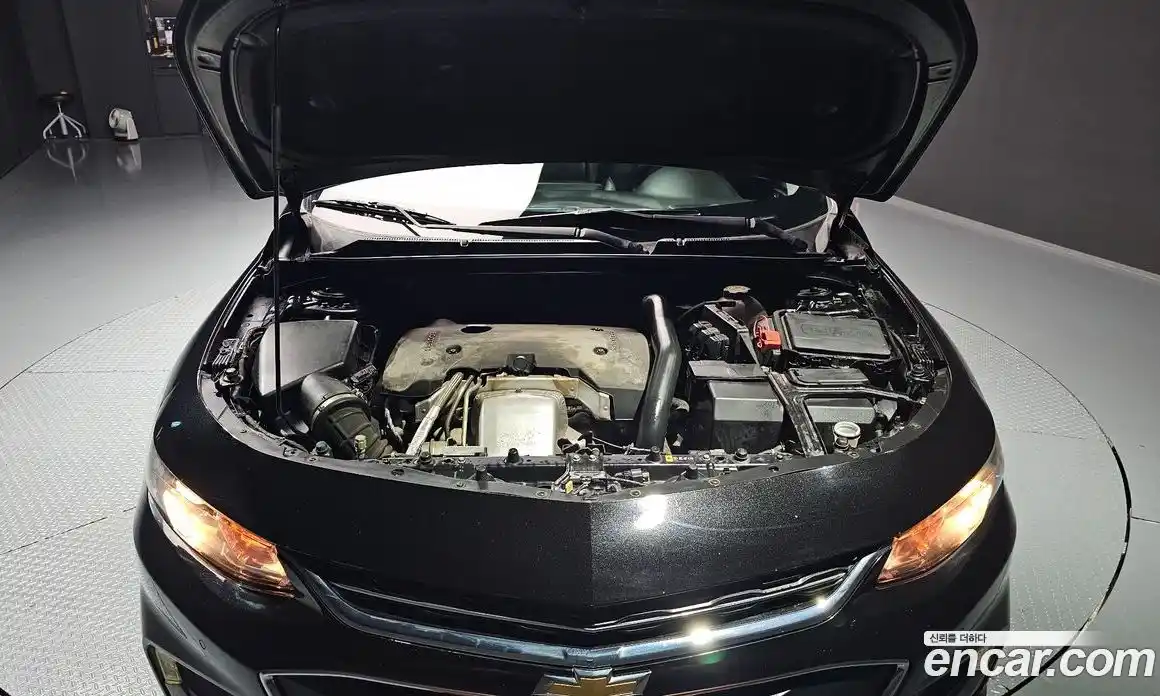 Chevrolet Malibu 2017 2.0 Автомат в Москве № 37701, фото 6