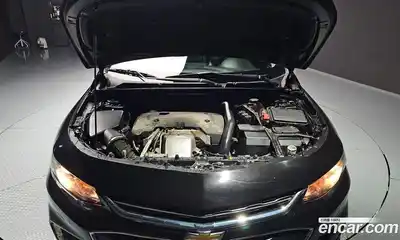 Chevrolet Malibu 2017 2.0 Автомат в Москве № 37701, миниатюра 6