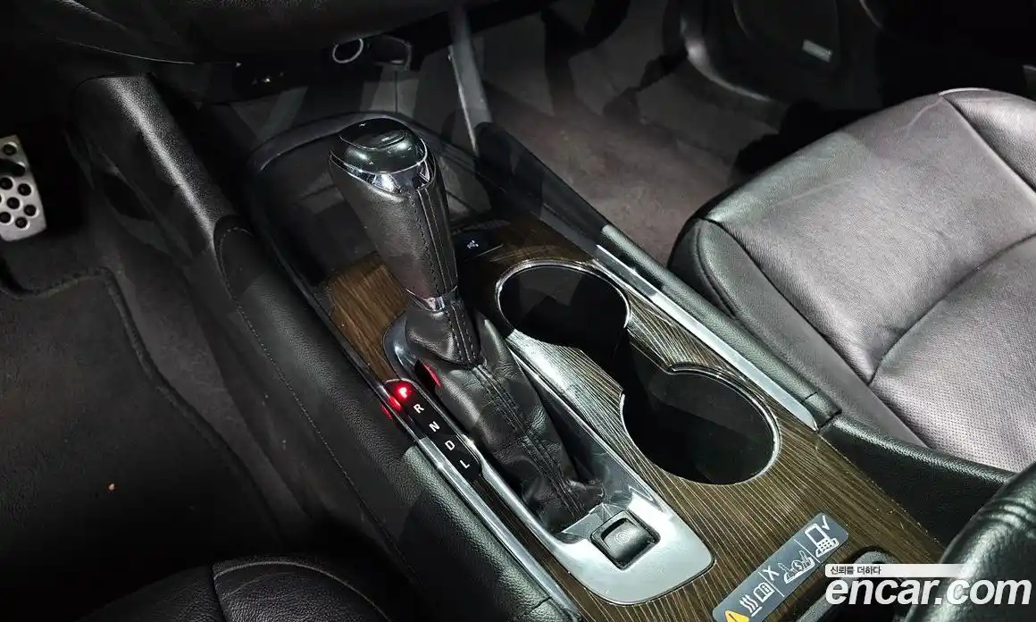 Chevrolet Malibu 2017 2.0 Автомат в Москве № 37701, фото 9