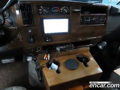 Chevrolet Express Van 2004 6.0 Автомат в Москве № 379893, миниатюра 11