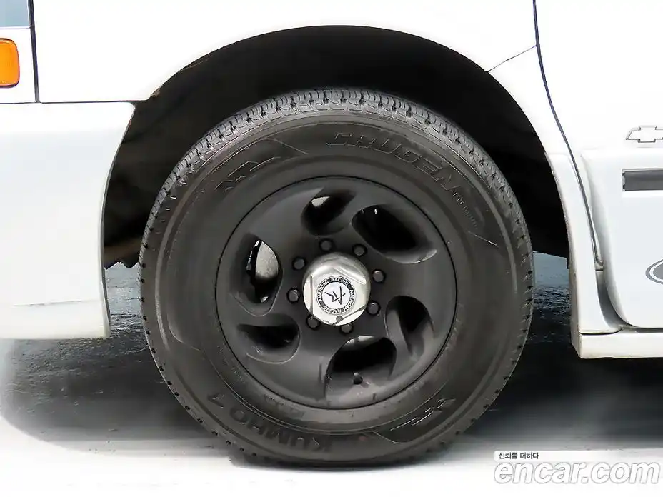 Chevrolet Express Van 2004 6.0 Автомат в Москве № 379893, фото 20