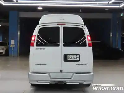 Chevrolet Express Van 2004 6.0 Автомат в Москве № 379893, миниатюра 3