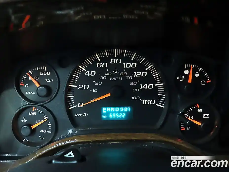 Chevrolet Express Van 2004 6.0 Автомат в Москве № 379893, фото 9